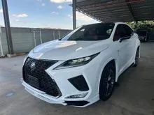 2021 Lexus RX 300 2.0 F Sport SUV