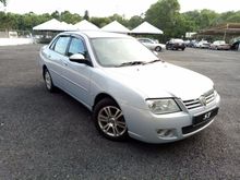2008 Proton Waja 1.6 CPS Sedan- Full leather- Natural white paint- Very smooth engine-Like new