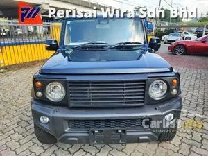2022 Suzuki Jimny 1.5 Sierra JC Package SUV