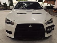 ( PRODUCTION LAID TO REST BUT THE LEGEND LIVES ON ) 2010 Mitsubishi Lancer 2.0 Evolution X SST Sedan