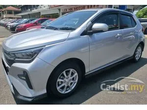 2023 Perodua AXIA 1.0 SE Hatchback