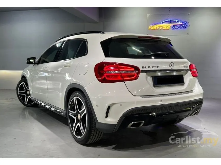 2014 Mercedes-Benz GLA250 4MATIC AMG Sport SUV