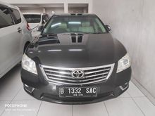 2010 Toyota Camry 2.4 V Sedan