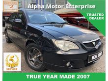 2007 TRUE YEAR Proton Gen-2 1.6 (M) GEN2 NEW 2K PAINT PROMOTION