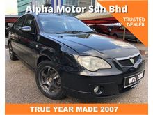 2007 TRUE YEAR Proton Gen-2 1.6 (M) GEN2 NEW 2K PAINT YEAR END PROMOTION