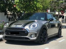 2016 MINI Clubman 2.0 Cooper S F54