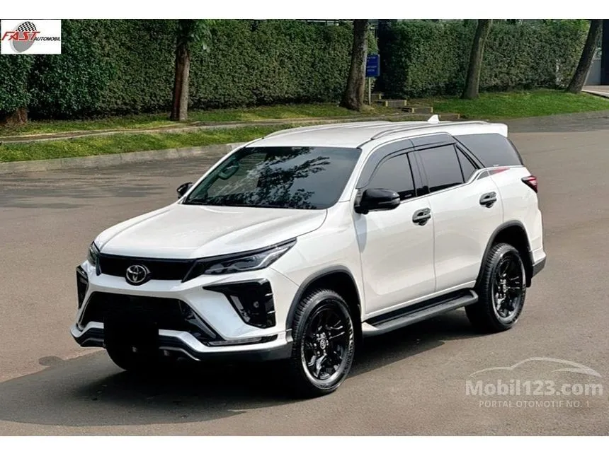 2026 Toyota Fortuner VRZ TSS SUV