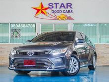 2017 Toyota Camry 2.0 (ปี 12-16) G Sedan