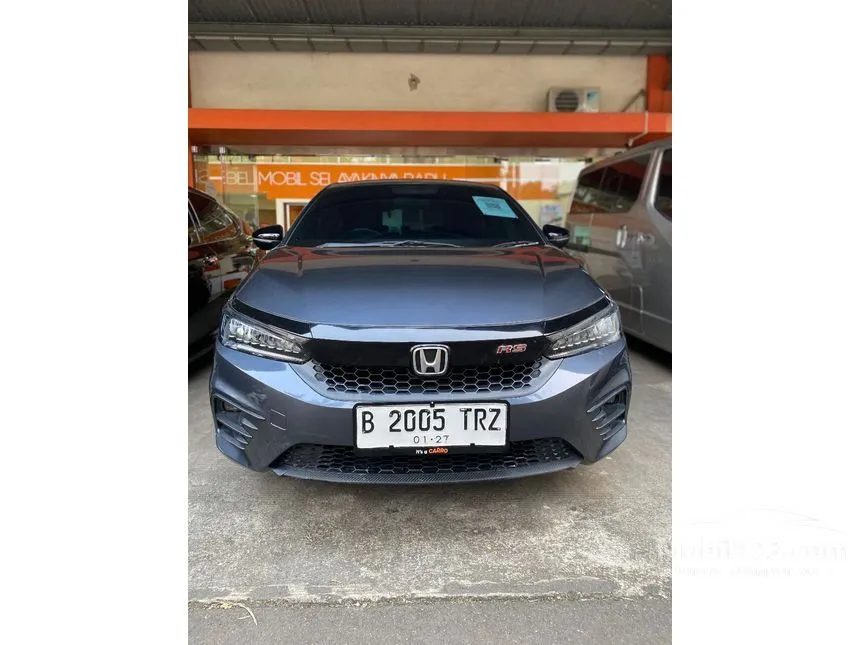 2021 Honda City RS Hatchback