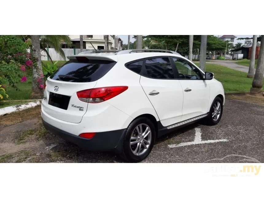 2012 Hyundai Tucson Premium SUV