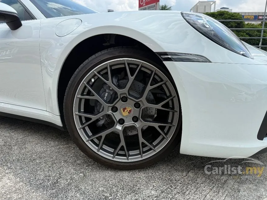 2021 Porsche 911 Carrera S Coupe