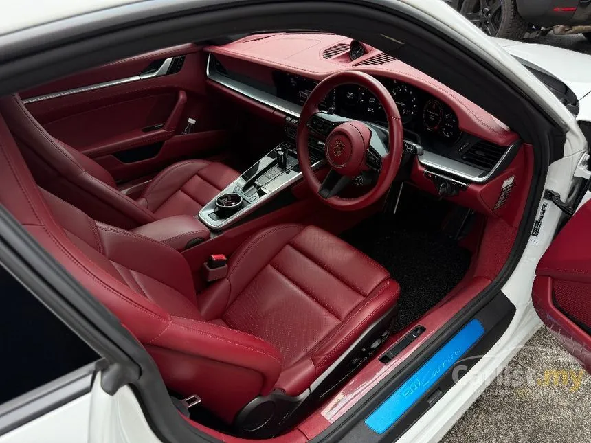 2021 Porsche 911 Carrera S Coupe