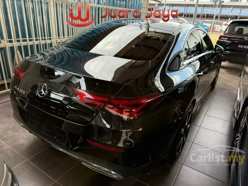 2019 Mercedes-Benz CLA200 AMG Line Coupe