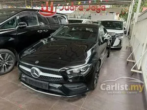 2019 Mercedes-Benz CLA200 1.3 AMG Line Coupe