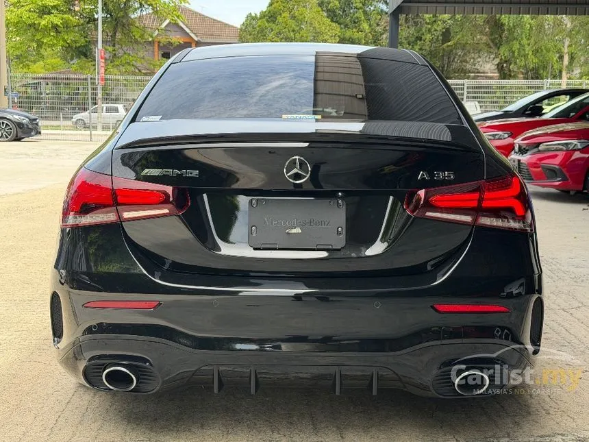 2022 Mercedes-Benz AMG A35 4MATIC Sedan