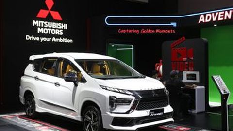 Enggak Mau Tambah Mobil Seharga Rp200 Juta-an Lagi, Nih, Mitsubishi?