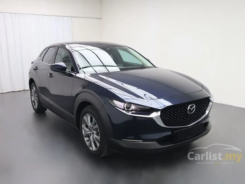 2024 Mazda CX-30 SKYACTIV-G High+ SUV