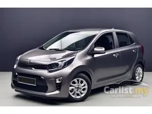 2018 Kia Picanto 1.2 EX Hatchback