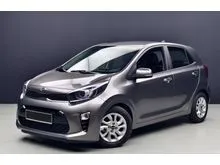 2018 Kia Picanto 1.2 EX Facelift Hatchback 72k km Free Car Warranty Push start & key less entry Android auto & apple car play Tip Top Condition