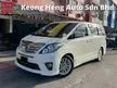 Used 2013/2017 Toyota Alphard 2.4 G 240S Gold MPV - Cars for sale