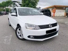 2014 Volkswagen Jetta 1.4 TSI Sedan