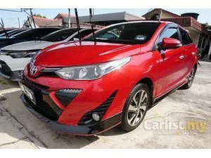 2019 Toyota Yaris 1.5 G Hatchback (A)