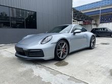 2019 Porsche 911 3.0 Carrera 4S Coupe