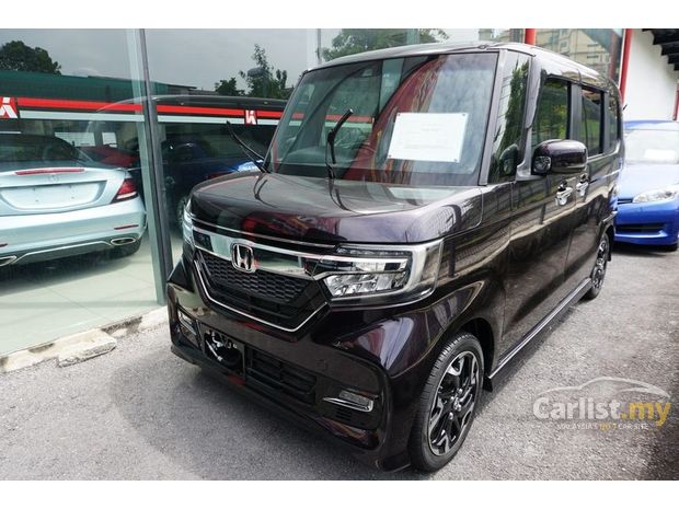 Search 10 Honda N Box 660 Recon Cars For Sale In Malaysia Carlist My