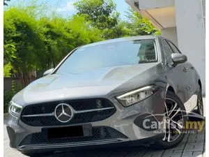 2024 Mercedes-Benz A200 1.3 Progressive Line Sedan