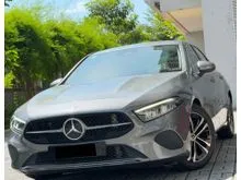 ONLY 27K KM Mercedes-Benz A200 1.3 Progressive Line Sedan 2024 WARRANTY TILL AUG2028