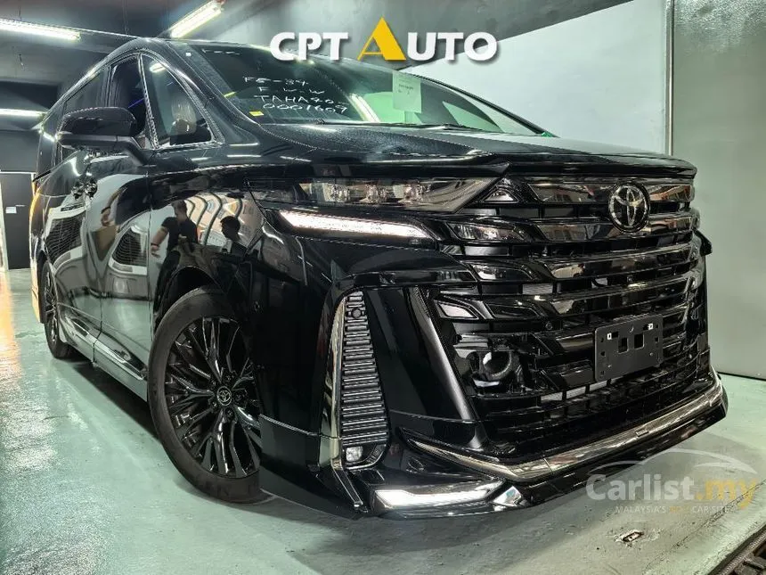 2023 Toyota Vellfire Z Premier MPV