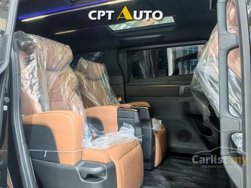 2023 Toyota Vellfire Z Premier MPV