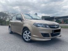 Proton Saga 1.3 FLX Plus (A)ONE OWNER /TIPTOP/LOW MILEAGE