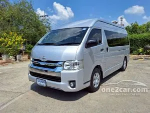 2017 Toyota HIACE 3.0 D4D Van