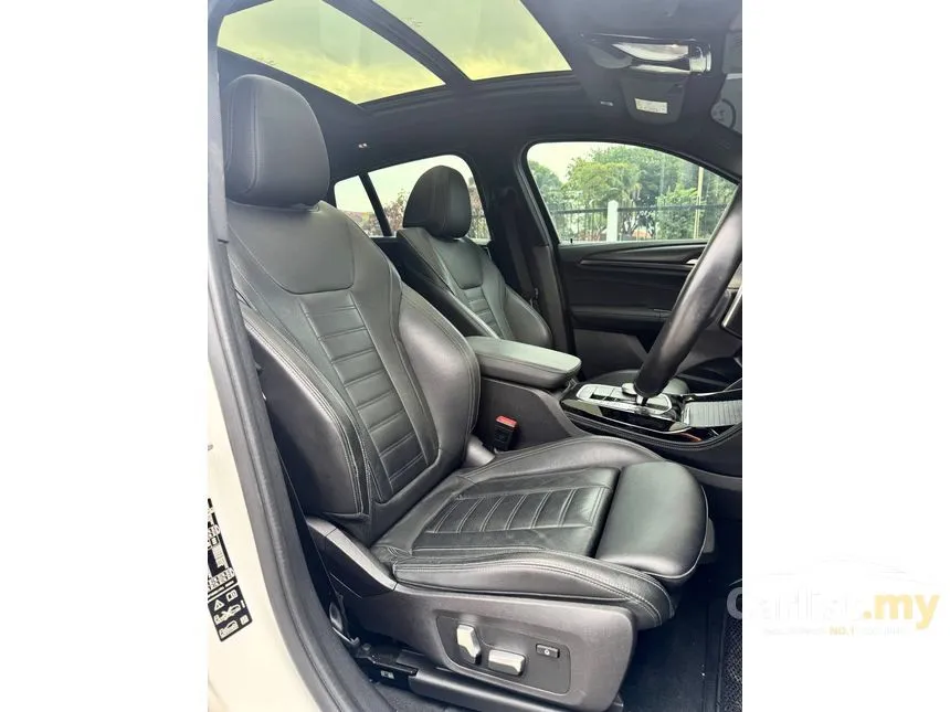 2022 BMW X4 xDrive30i M Sport SUV