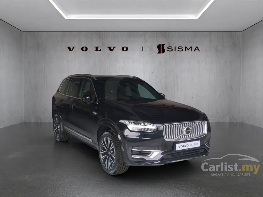 2024 Volvo XC90 Recharge T8 PHEV SUV