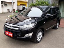 Toyota Kijang Innova 2.0 G AT 2017 (Ganjil)