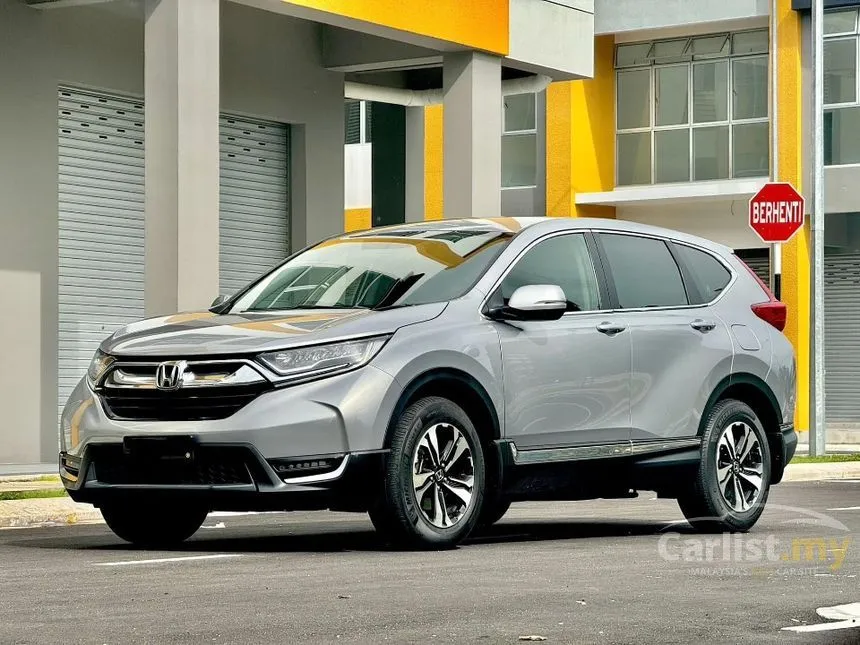2019 Honda CR-V SUV