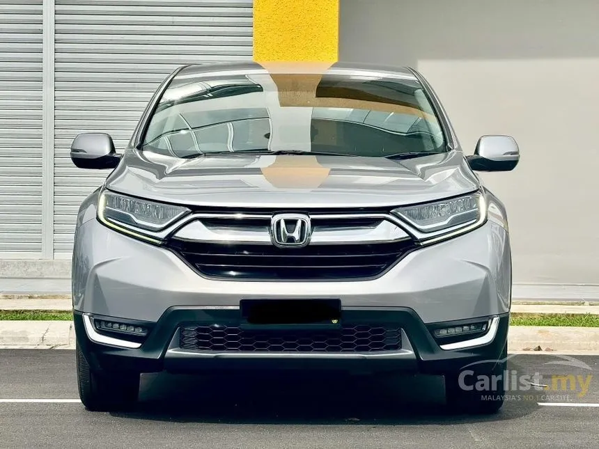 2019 Honda CR-V SUV