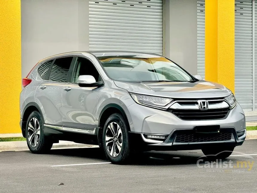 2019 Honda CR-V SUV
