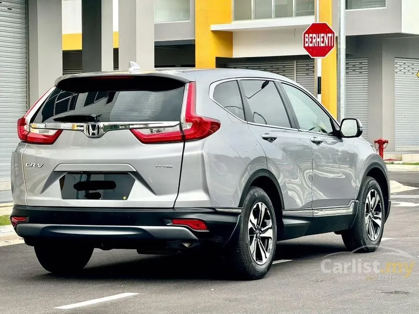 2019 Honda CR-V SUV