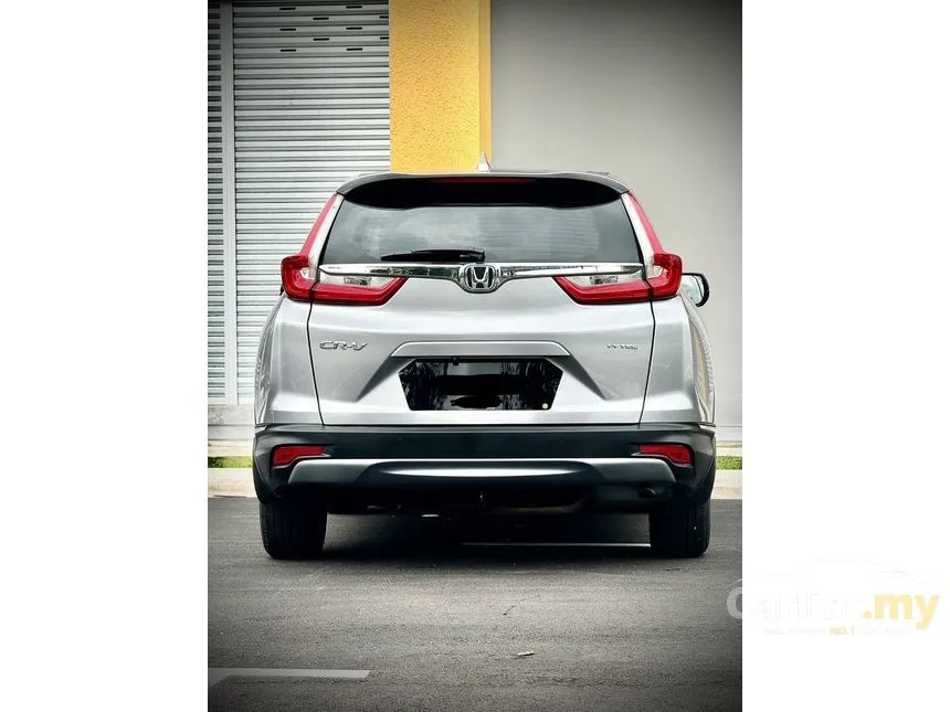 2019 Honda CR-V SUV