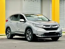 2019 Honda CR-V 2.0 SUV (A) EXCELLENT CONDITION