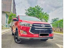 2019 Toyota Innova 2.0 X MPV