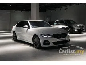 2021 BMW 330i 2.0 M Sport Driving Assist Pack Sedan