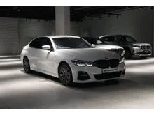 2021 BMW 330i 2.0 M Sport Driving Assist Pack Sedan