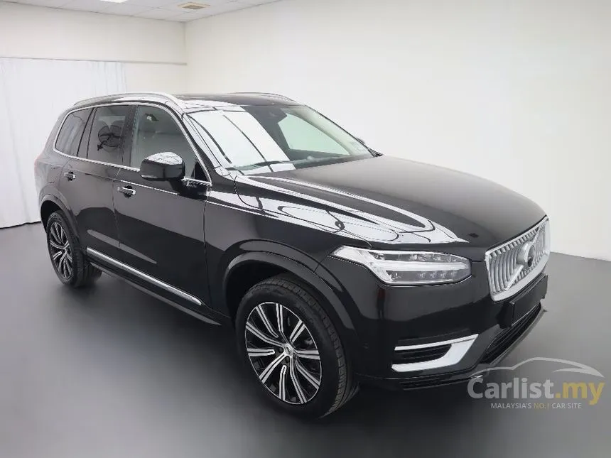 2021 Volvo XC90 Recharge T8 Inscription Plus SUV