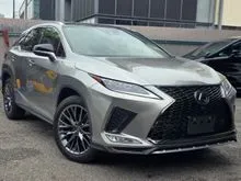 2022 Lexus RX300 2.0 F Sport SUV Mark Levinson