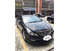 2011 Hyundai Sonata 2.0 Sedan