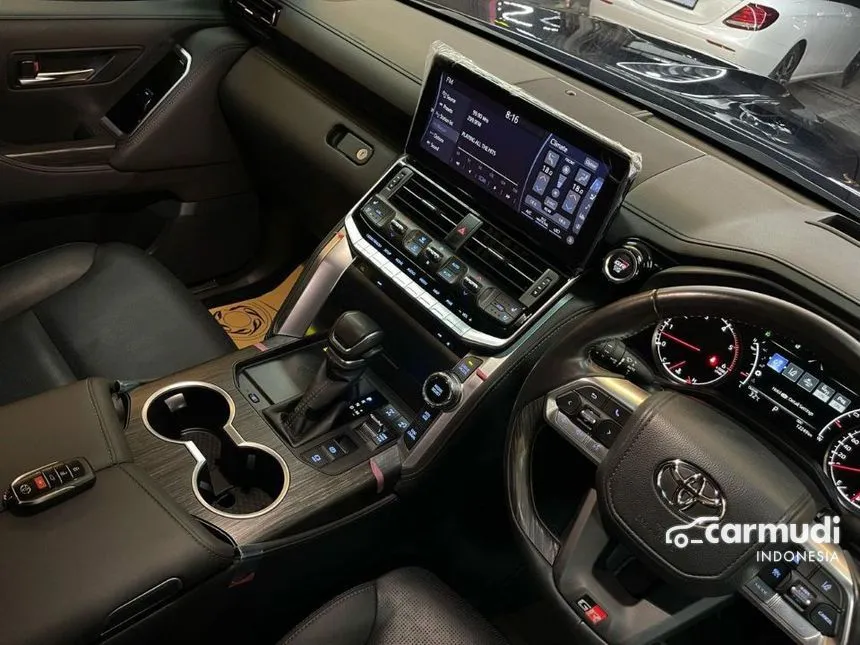 2023 Toyota Land Cruiser 300 GR-S 70th Anniversary SUV